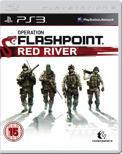 Operation Flashpoint Red River - Ps3