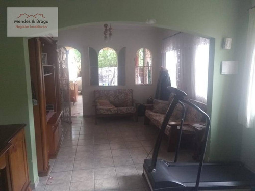 Imagem 21 de 25 de Sobrado À Venda Por R$ 550.000,00 - Vila São Rafael - Guarulhos/sp - So0084