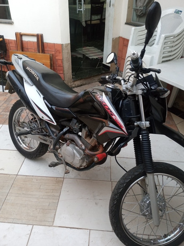 Honda Bros Es