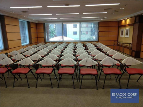 Imagem 17 de 19 de Conjunto Comercial Para Alugar, 136m² - Brooklin - São Paulo/sp - Cj2459