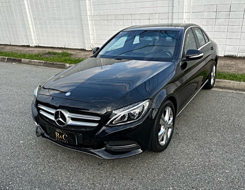 Mercedes-Benz Classe C 1.6 Avantgarde Turbo 4p