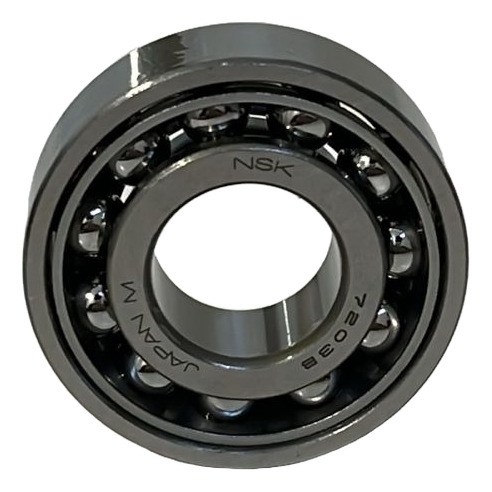 Rolamento De Esferas - Nsk - 7203 Bw (17x40x12mm)