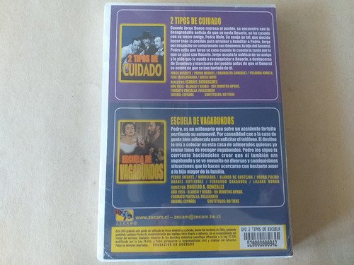 Peliculas Pedro Infante / 2 Tipos De Cuidado - Escuela