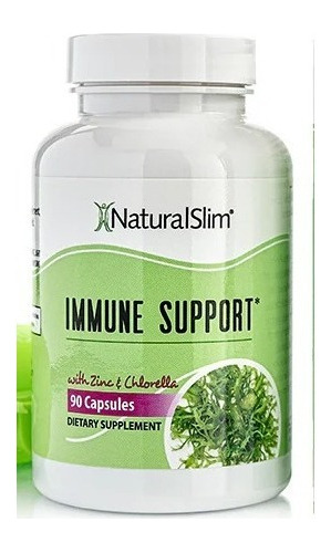 Immune Support Naturalslim 90 Capsulas