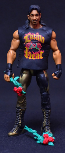 Figuras Wwe Mattel Elite Jakks -  Eddie Guerrero