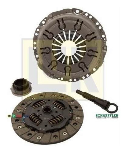 Repset Clutch Luk 619234000 Chevrolet Chevy 1.6l C2 2004