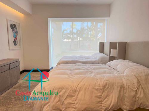 Cad Ocean Front 108 ¡vacaciones Frente Al Mar! Depa Con Jacuzzi, Terraza Y Acceso Directo A La Playa