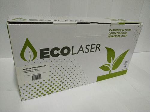 Toner Comp Ecolaser D105 P/ Sam Ml-1910 / 1915 / Scx4600