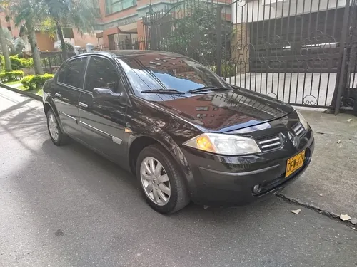 Renault Megane 2 2.0 Odeon