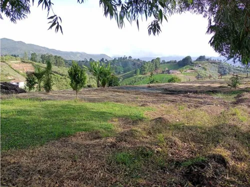 Lindo Lote En Venta Con Excelente Vista Y Aprovechamiento - Carmen Víb
