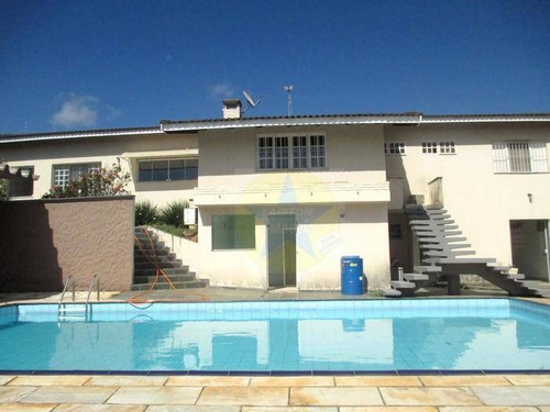 Casa À Venda, 470 M² Por R$ 1.100.000,00 - Jardim Dos Pinheiros - Atibaia/sp - Ca1313