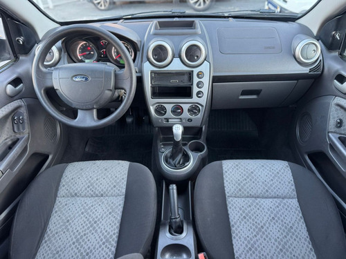 Ford Fiesta Hatch 1.6 4P CLASS FLEX