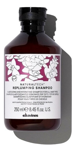 Replumping Shampoo 250 Ml, Davines 