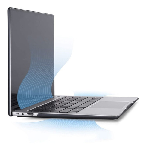Imagen 5 de 8 de Funda Huawei Matebook 14 Case Laptop Cover Protección