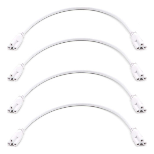 Tubo De Luz Con Punta T5 T5 De 1 Pie Y 12 Pulgadas: Cables Y
