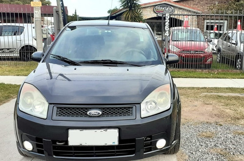 Ford Fiesta Sedan Extra Full 2008