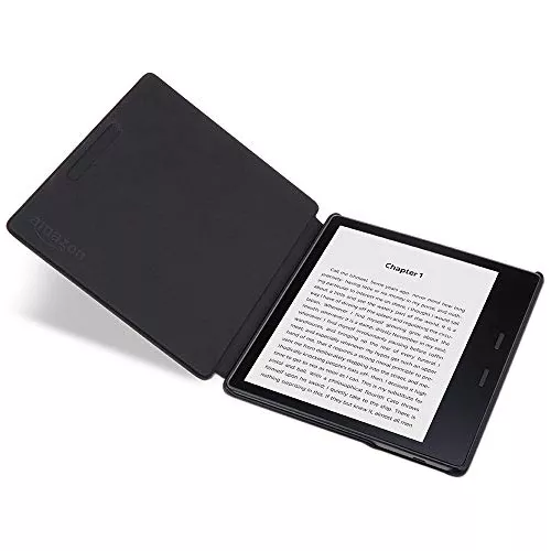 Funda De Cuero Premium Kindle Oasis Calidad Elegancia