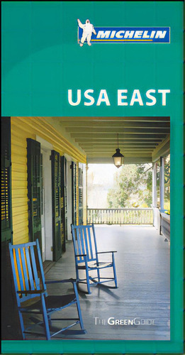 The Green Guide USA East: The Green Guide USA East, de Varios autores. Serie 1907099281, vol. 1. Editorial Promolibro, tapa blanda, edición 2010 en español, 2010
