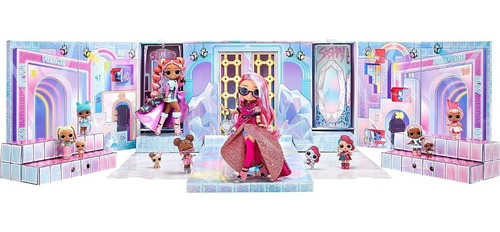 Lol Surprise Fashion Show Mega Runway Playset 