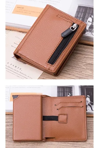 Billetera moderna sale