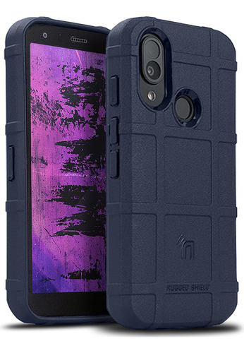 Nakedcellphone Funda Para Telefono Cat S62 Pro, Special Ops