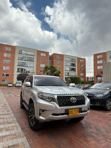 Toyota Prado 3.0 Tx-l Fl 170 hp