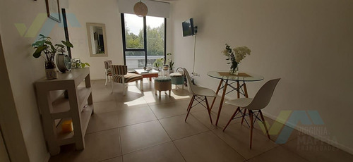 Departamento Amoblado En Alquiler En Club Bamboo - Pilar