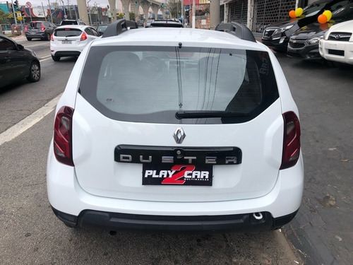 Renault Duster 1.6 16v Expression (flex)