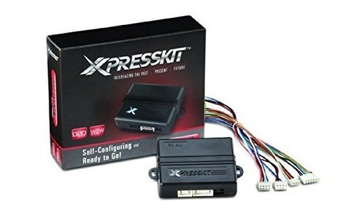 Transpondedor Directed Electronics Inc Pkall Xpress Data Kit