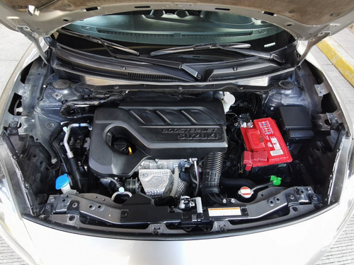 Imagen 13 de 15 de Suzuki Swift 2019 1.0 Booster Jet Mt