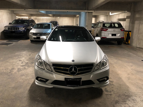 Imagen 3 de 15 de Mercedes Benz E350 Coupé