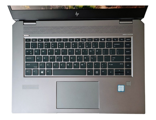 Hp Zbook Studio G5 Core I7 9th Gen, 64gb Ram, 1tera Ssd (Usado)