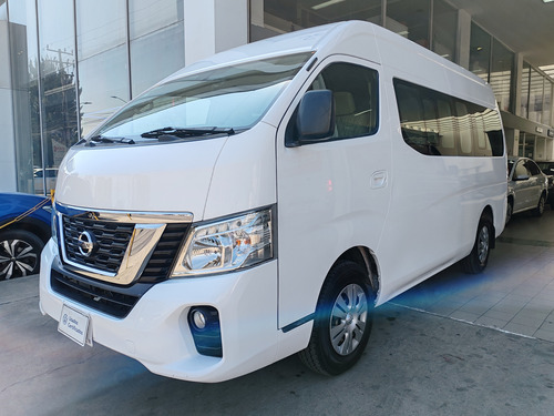 Nissan Urvan 2.5 15 Pas Amplia Aapack Seg Mt