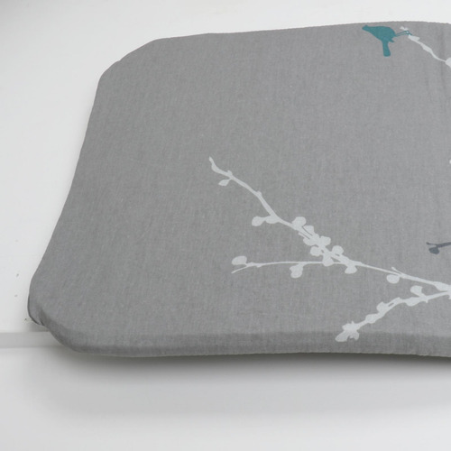 Tabla De Planchar Colgante Para Ropa, Almohadilla De Gris