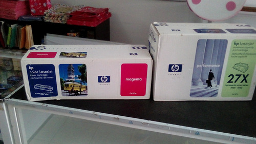 Toner Hp C4127x Original