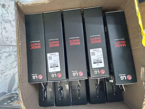 Imagen 6 de 7 de Control Magico LG Smart Tv An-mr20ga Modelo 2020