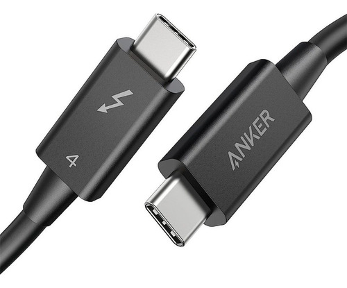 Anker Cable Thunderbolt 4 @100w Transf @40gbps 8k Usb-c 0.7m