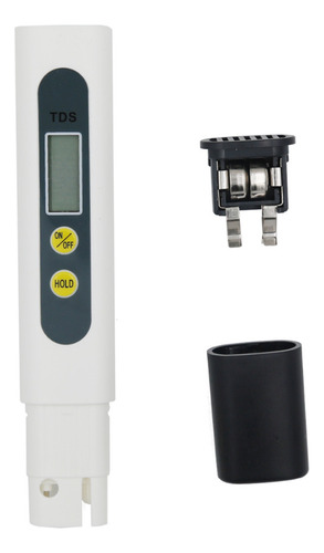 Probador De Agua Digital Multifunción Para Tds/ec/dureza