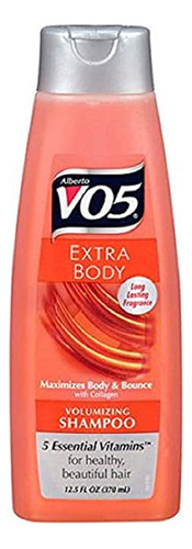 V05 Extra Body Volumizing Shampoo 15 0z (paquete De 2)