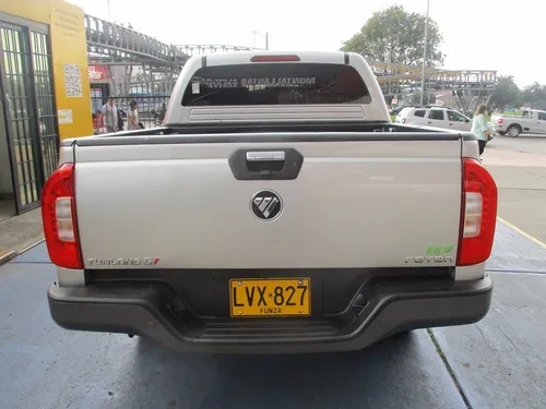 Foton Tunland G7 Bj2037 Y3m Euro 6 4x4 2.0 At Aa