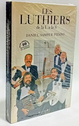 Les Luthiers : De La L A La S - Daniel Samper