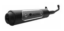 Comprar Escape Gilera 110 Futura Dl Spr Captor Negro Silenciador 