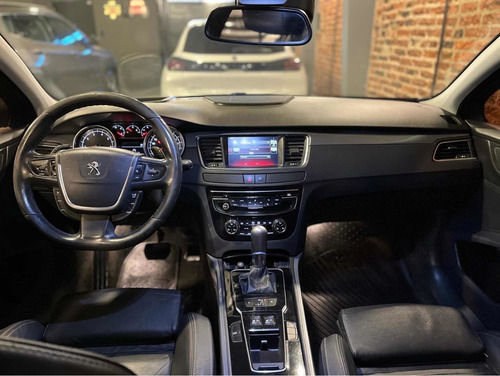 Imagen 10 de 10 de Peugeot 508 2017 1.6 Thp Feline 163cv