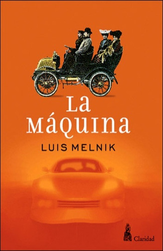 Maquina, La - Luis Melnik