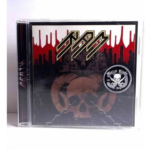 Ram  Death ( Cd Nuevo Y Sellado!)