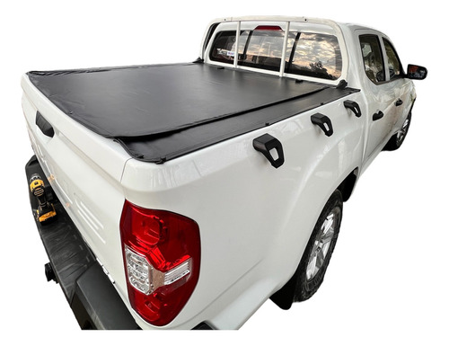 Lona Cubre Pick Maxus T-60 Impermeable Con Rejilla Original