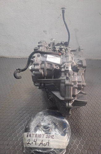 Transmisión Jeep Patriot 2.4 Aut 2010/2017 4x2 (Usado)