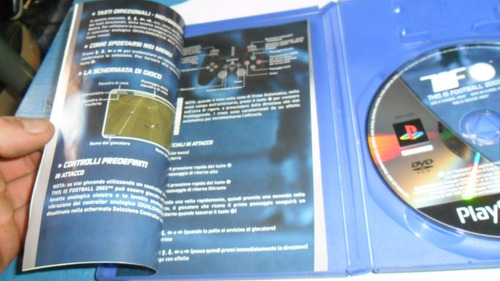 Juego Playstation 2 This Is Football 2003 (Usado)