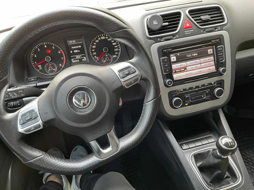 Imagen 7 de 8 de Volkswagen Scirocco 2012 1.4 Tsi 160cv