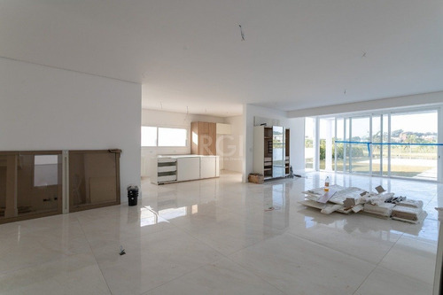 Casa Condominio Em Belém Novo Com 5 Dormitórios - Lu431179